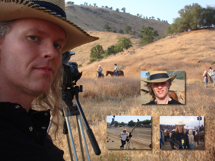Kate Huston's "A Dying Breed"  Sean Lee is Lead Cameraman and Editor
