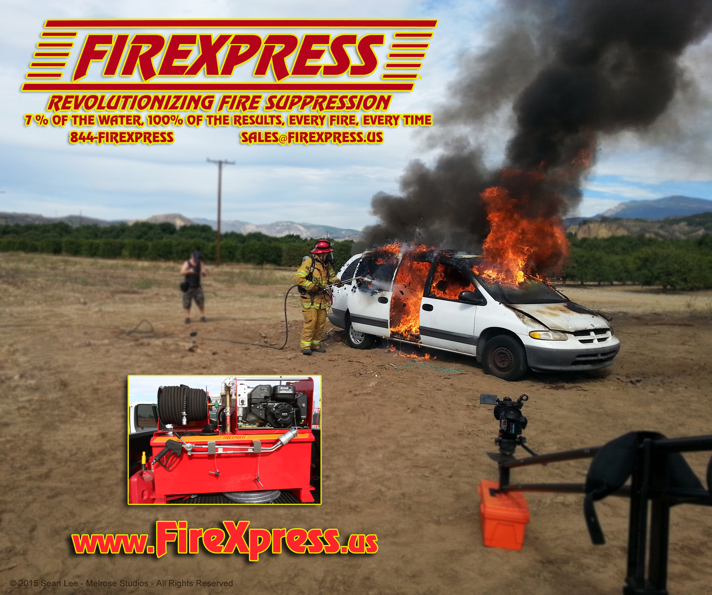 FireXpress_Rich_Sauer_Sean_Lee_Ken_Dallara_carfire_Fire_Supression